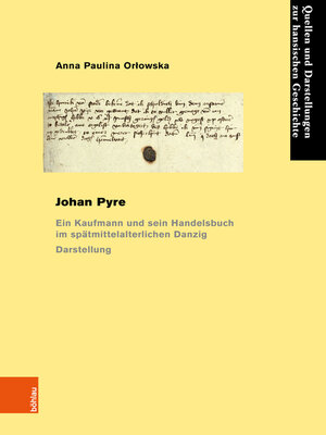 cover image of Johan Pyre